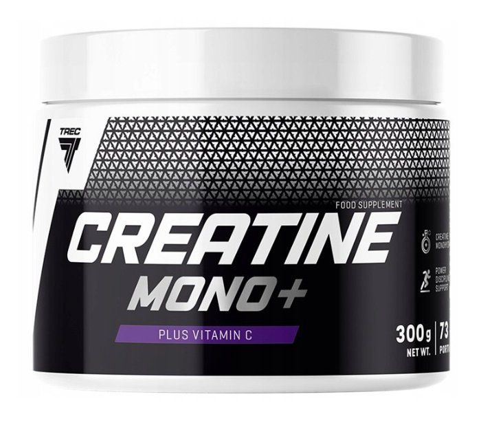 Zdjęcia - Kreatyna Trec Nutrition TREC CREATINE MONO+ 300G ORANGE 