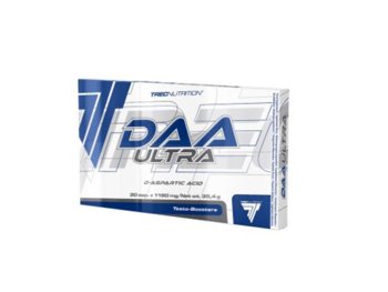 TREC, DAA ULTRA, 1180 mg, 30 kapsułek - Trec