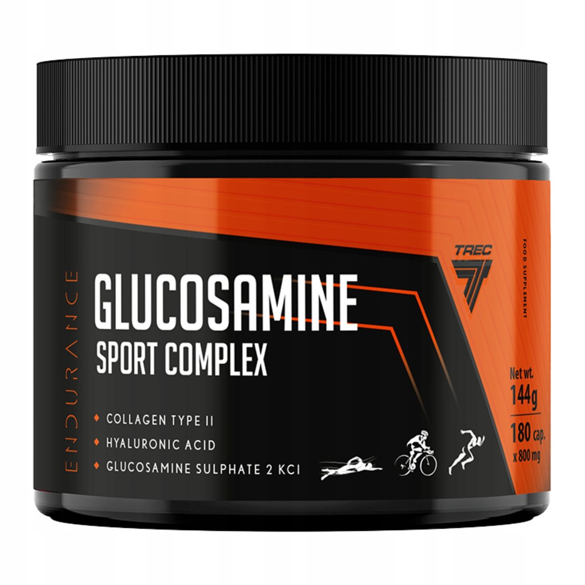 Trec Glucosamine Sport Complex 180Kaps Glukozamina