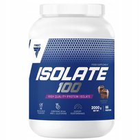 Trec Isolate 100 2000G Wpi Izolat Białka Serwatki