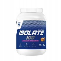 Trec Isolate 100 700G Białko Wpi Izolat Siła Masa
