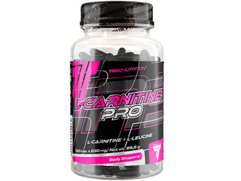 TREC, L-Carnitine PRO, 120 kapsułek - Trec
