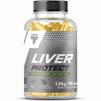 TREC Liver Protect 90caps