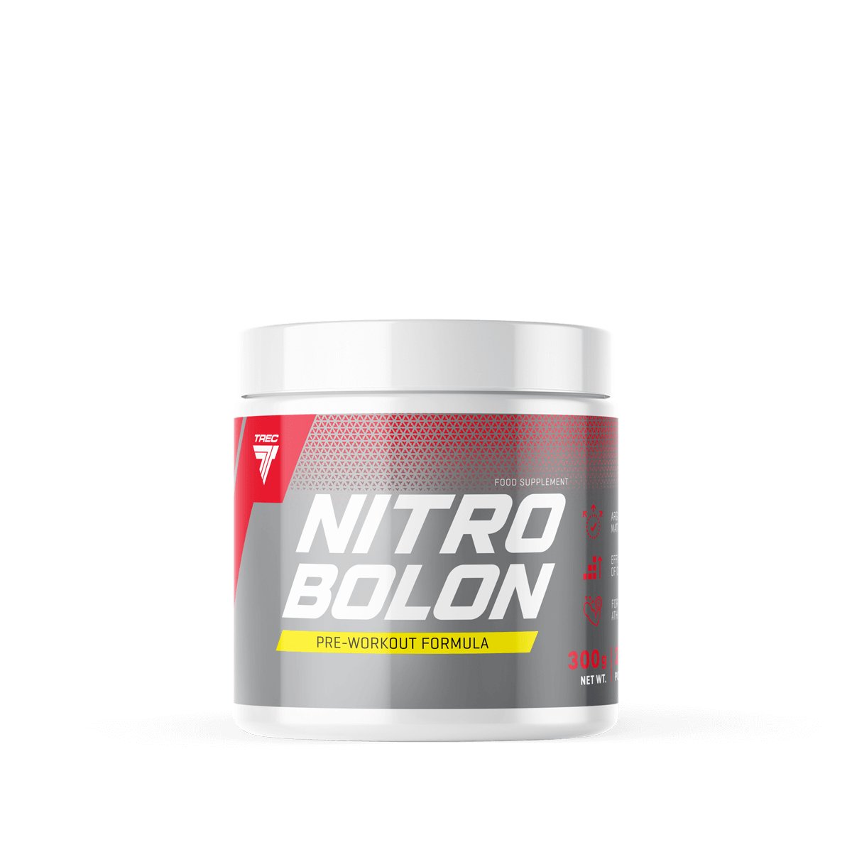 Trec - Nitrobolon - 300 g tropikalny - Trec Nutrition | Sport Sklep ...