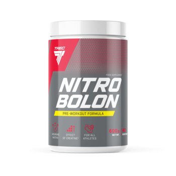 Trec - Nitrobolon - 600 g tropikalny - Trec Nutrition