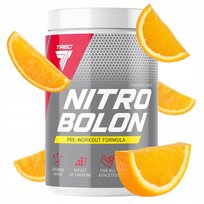 Trec Nitrobolon 600G Cytrulina Aakg Kreatyna Pompa Przedtreningówka Trec Nutrition