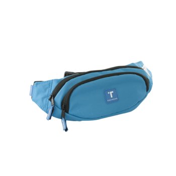Trec - Saszetka NERKA Bumbag Classic Medium 002 BLUE - Trec Wear