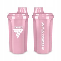 Trec Shaker Rose Trec Team 700Ml Szejker Do Mieszania Odżywki