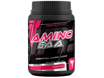 Trec, Suplement aminokwasowy, Amino EAA, lemoniada, 300 g - Trec