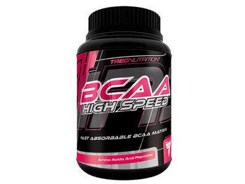 Trec, Suplement aminokwasowy, BCAA High Speed, 300 g, cytrynowy - Trec