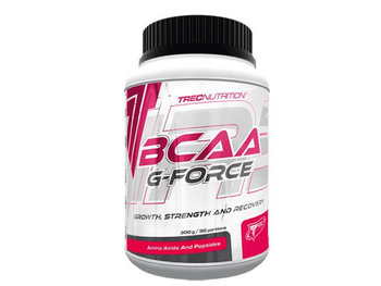 Trec, Suplement diety, BCAA G-Force, 300 g - Trec