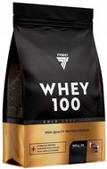 Trec Whey 100 Gold Core 900g Czekolada BIAŁKO WPC WPI WPH - Trec