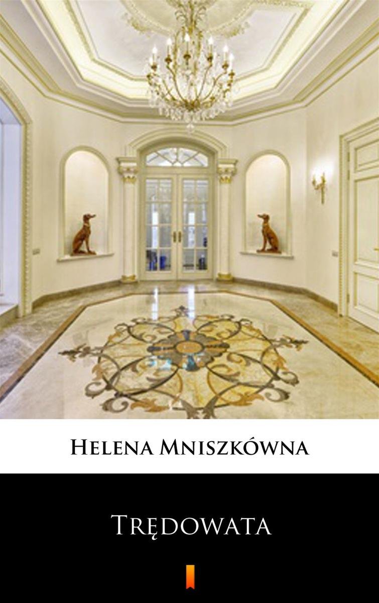 Trędowata - ebook mobi
