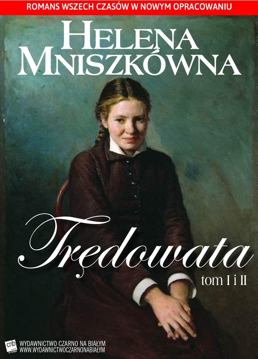 Trędowata. Tom 1 i 2 - ebook mobi