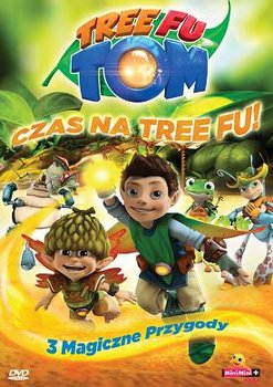 Tree Fu Tom: Czas na Tree Fu! - Various Directors