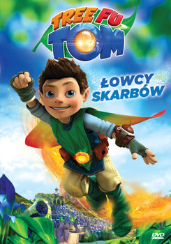 Tree Fu Tom:  Łowcy skarbów - Various Directors