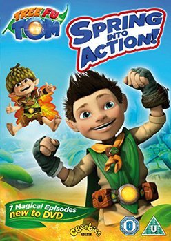 Tree Fu Tom - Spring Into Action - Taylor Kitty, Shaw Adam