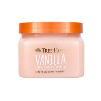 Tree Hut, Złuszczające olejek do ciała De Azucar Wanilia, 510g - Tree Hut