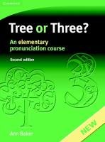 Tree or Three? 2nd Edition - Beginner to lower intermediate - Baker Ann