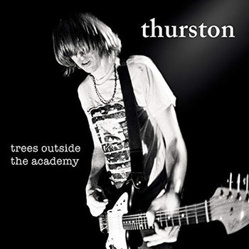 Trees Outside The Academy (Remastered) (Limited) (Cream & Green), płyta winylowa - Moore Thurston