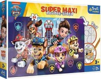 Trefl 41002 Puzzle 24 Super Maxi Nowe Wyzwanie Paw Patrol