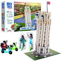 Colpisci il trucco del mattone - Empire State Building XL - Costruzioni Brick Trick