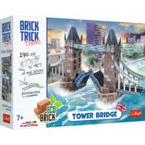 Trefl, Brick Trick Travel, Tower Bridge, 61606