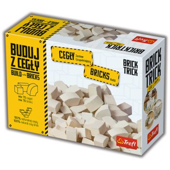 Trefl, Brick Trick, zestaw uzupełniający Buduj z cegły, 61152  - Brick Trick