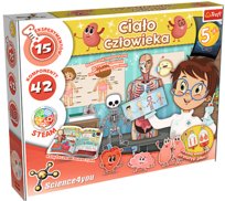 Trefl, Ciało człowieka 61531