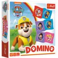 Trefl Gra Domino Psi Patrol - Trefl