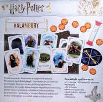 TREFL GRA KALAMBURY HARRY POTTER 02187 Trefl