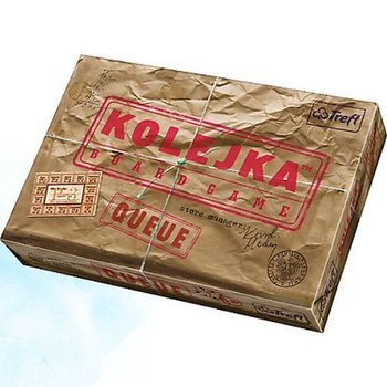 Trefl Gra Planszowa Kolejka Board Game Trefl Sklep Empikcom