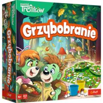 Trefl, Grzybobranie, Rodzina Treflików