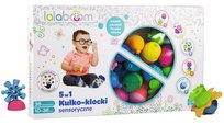 Trefl, Lalaboom, 36 elementów, 61080 Trefl