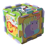 Trefl PAP, Puzzlopianka układanka Fisher Price Smile