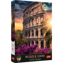 Trefl Premium Plus, puzzle, Amfiteatr w Rzymie, 1000 elementów