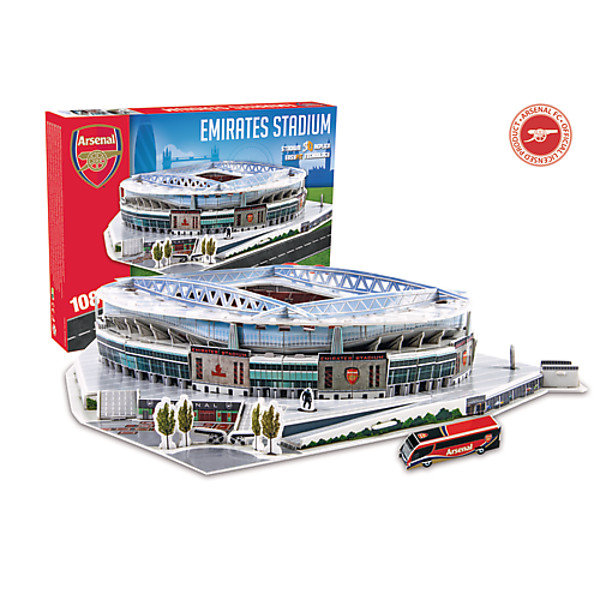 Trefl, puzzle 3D Stadion Arsenal London