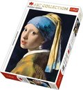 Trefl, puzzle, Art Collection, Dziewczyna z perłą, 1000 el. - Trefl