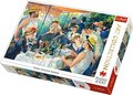 Trefl, puzzle, Art Collection, Śniadanie wioślarzy, 1000 el. - Trefl