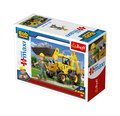 Trefl, puzzle, Bob Budowniczy, 20 el. - Trefl