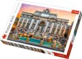 Trefl, puzzle, Fontanna di Trevi, 500 el. - Trefl