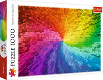 Trefl, puzzle, Gradient , 1000 el. Trefl