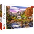 Trefl, puzzle, Jesienna Bawaria, 1000 el. - Trefl
