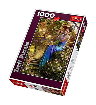 Trefl, Puzzle Kołysanka Flecistki, 10356 - Trefl