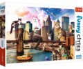 Trefl, puzzle, Koty w Nowym Jorku, 1000 el.&nbsp;-&nbsp;Trefl