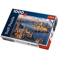 Trefl, puzzle, Londyn, 1000 el. - Trefl