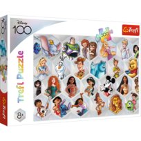 Trefl, Puzzle Magia Disney, 300 el.
