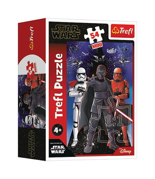 Trefl, puzzle Mini Star Wars Gwiezdne Wojny Siły Mocy, 19643 - Trefl