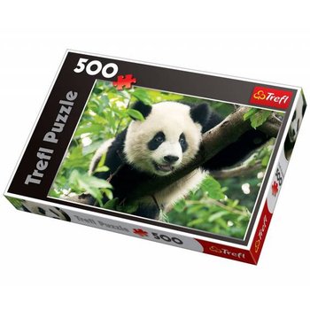 Trefl, puzzle, Panda, 500 el. - Trefl