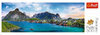 Trefl, puzzle, panoramiczne, Archipelag Lofoty Norwegia, 500 el.